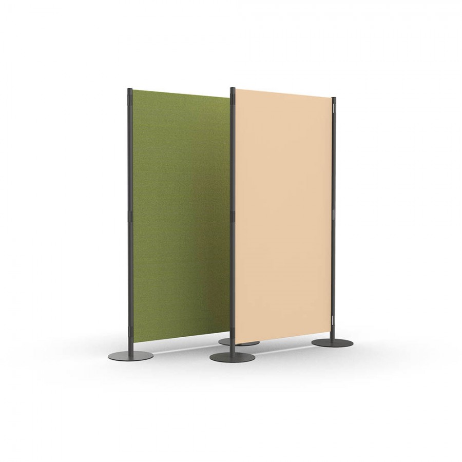 Panou despartitor pentru birouri Alea Office Stream